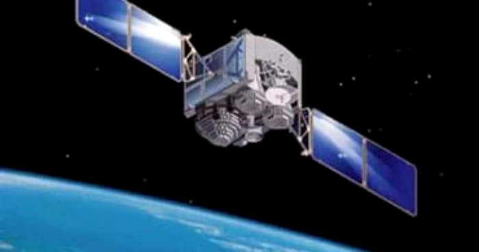 Satelit rusesc/FOTO:Arhiva