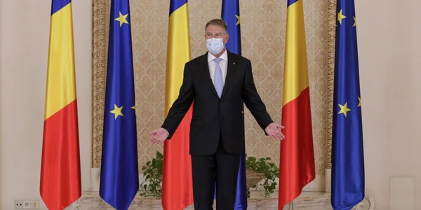 Ceremonie investire guvern Nicolae Ciucă palatul premier presedinte ministru ministri Cotroceni Klaus Iohannis  Florin Citu 25 noiembrie 2021 FOTO Inquam Photos / Octav Ganea