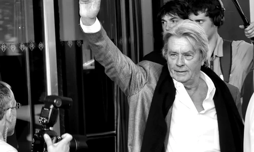 Alain Delon, invitat de onoare la TIFF 2017 jpeg