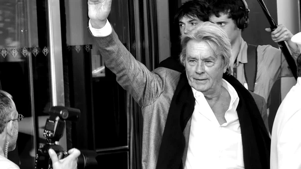 Alain Delon, invitat de onoare la TIFF 2017 jpeg