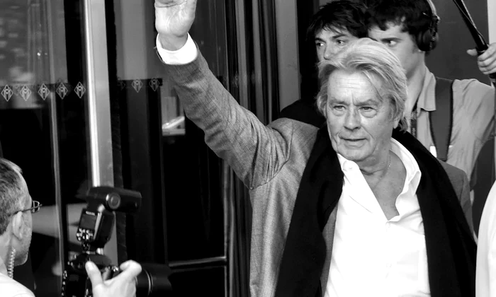 Alain Delon, invitat de onoare la TIFF 2017 jpeg