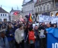 protest anti sova la cluj foto