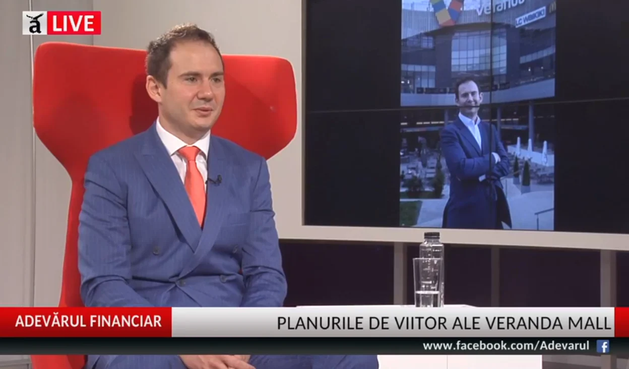 Planurile de viitor ale Veranda Mall