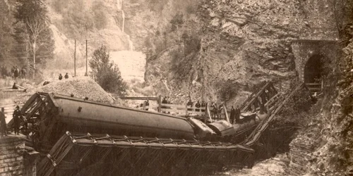 accident feroviar 1922 foto andrei berinde