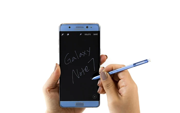 Galaxy Note 7 poate fi uşor înlocuit cu alte telefoane.