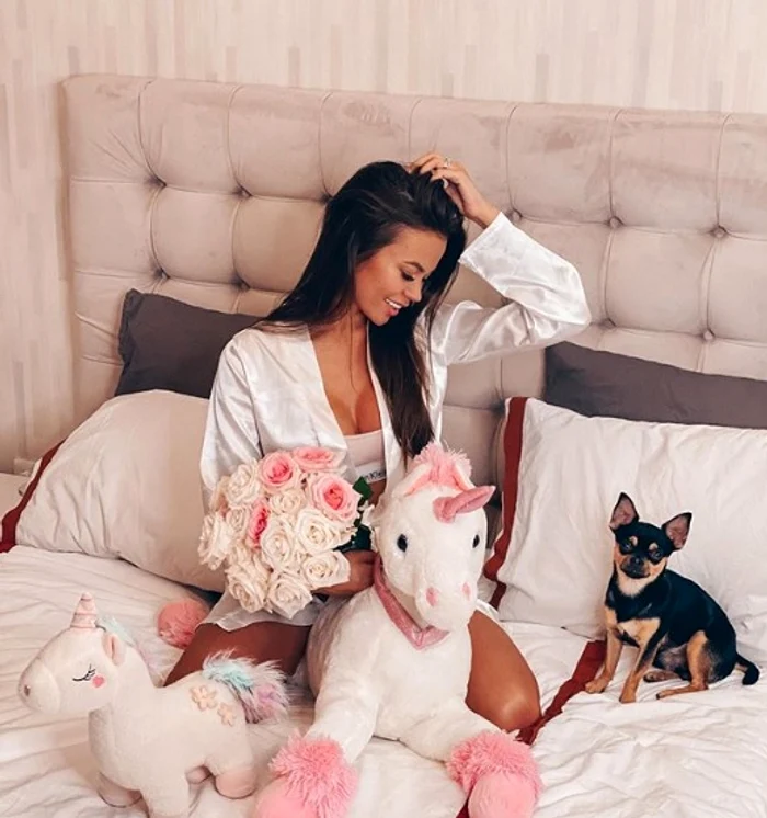 DenIsa Hodișan a devenit "doamna Rimă" la sfârșitul verii