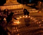 Earth Hour la Roşiorii de Vede