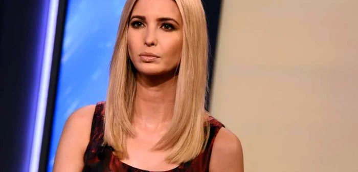 Ivanka Trump FOTO Arhivă