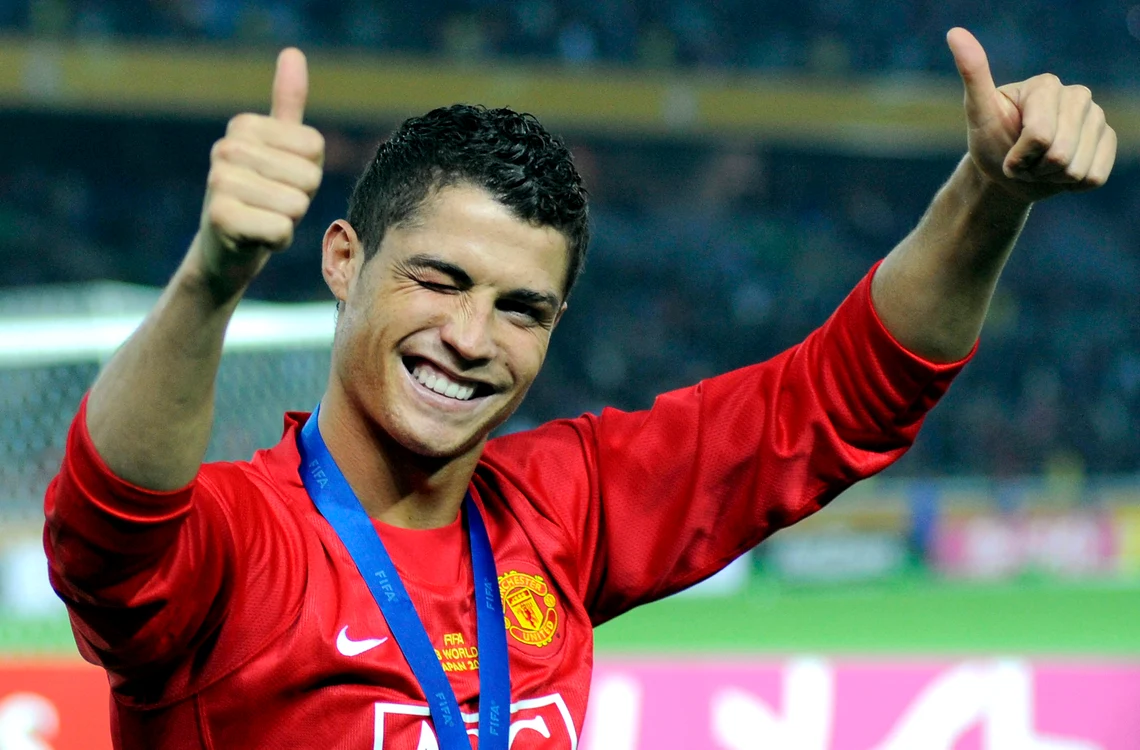 
    Cristiano Ronaldo va juca cu numărul 28 pe tricou la United în Premier LeagueFoto: EPA-EFE  