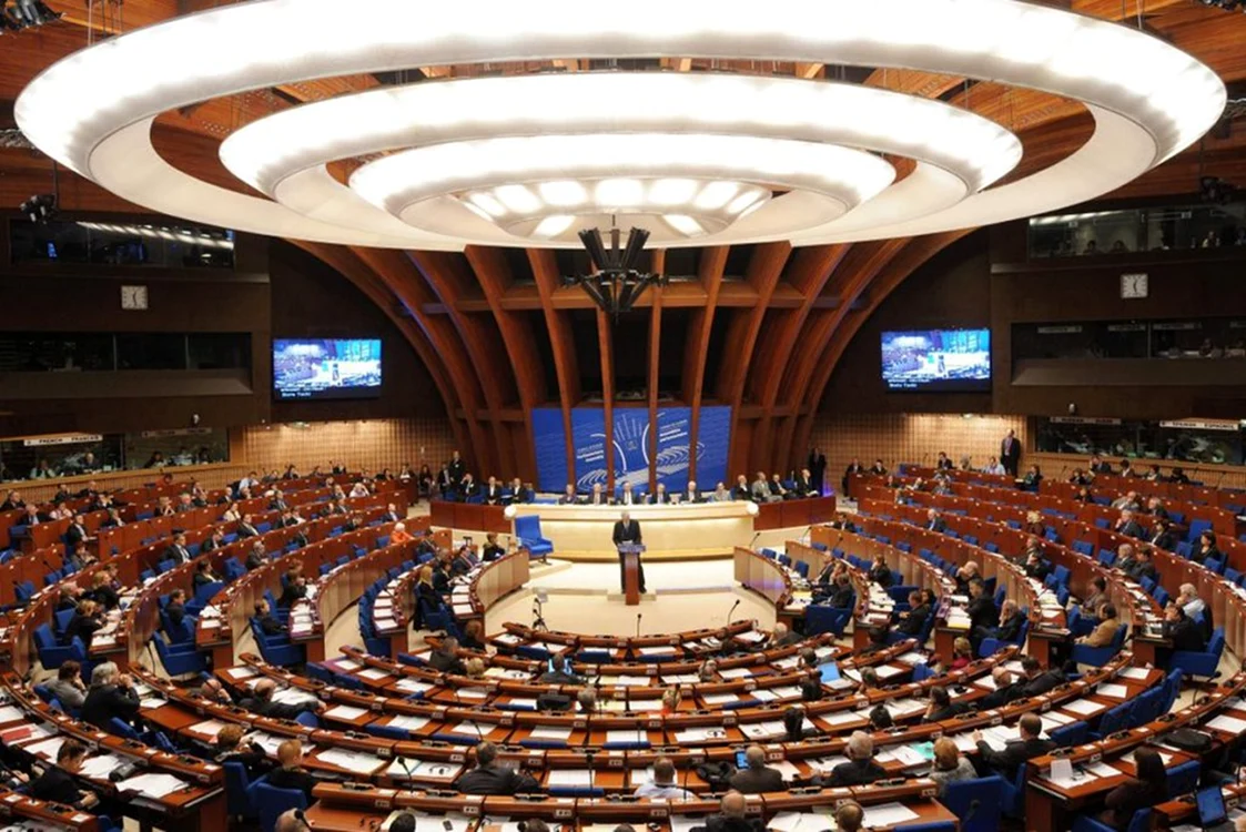 Consiliul Europei FOTO: Arhivă