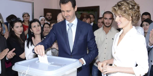 Bashar al-Assad FOTO Reuters
