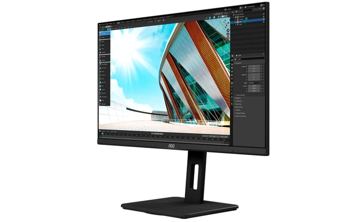 Monitor AOC U28P2A.