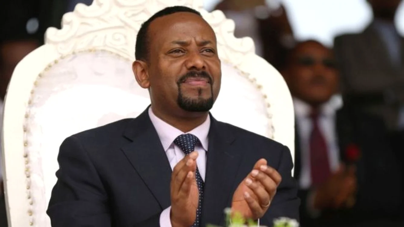 Abiy Ahmed, premierul reformist al Etiopiei. Sursa: BBC