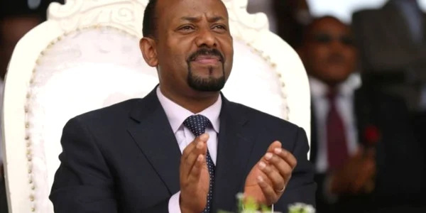 Abiy Ahmed