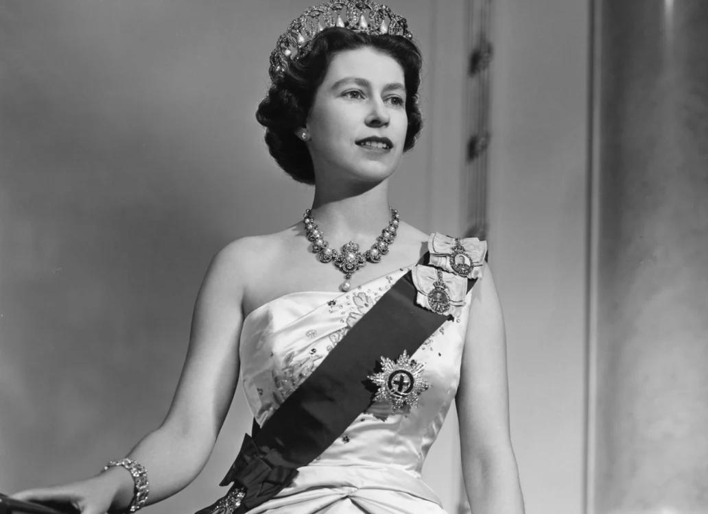 În data de 6 februarie, Elisabeta a II-a a fost proclamată regină. FOTO: Getty Images