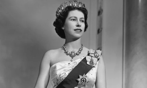 Regina Elisabeta a II a  GettyImages jpg