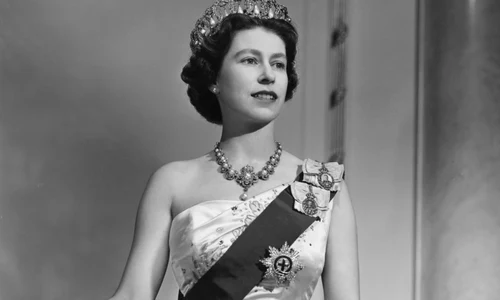 Regina Elisabeta a II a  GettyImages jpg