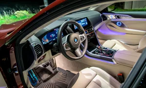 bmw seria 8 grand coupe interior jpeg