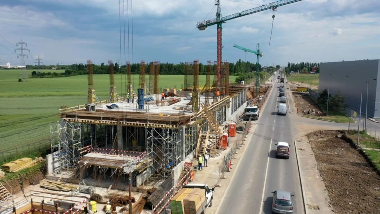 Daniel Băluţă, depre prelungirea liniei M2: „Este un nou pas către dezideratul de a transforma zona într-una metropolitană, conectată în mod real cu restul oraşului”, FOTO Daniel Băluţă