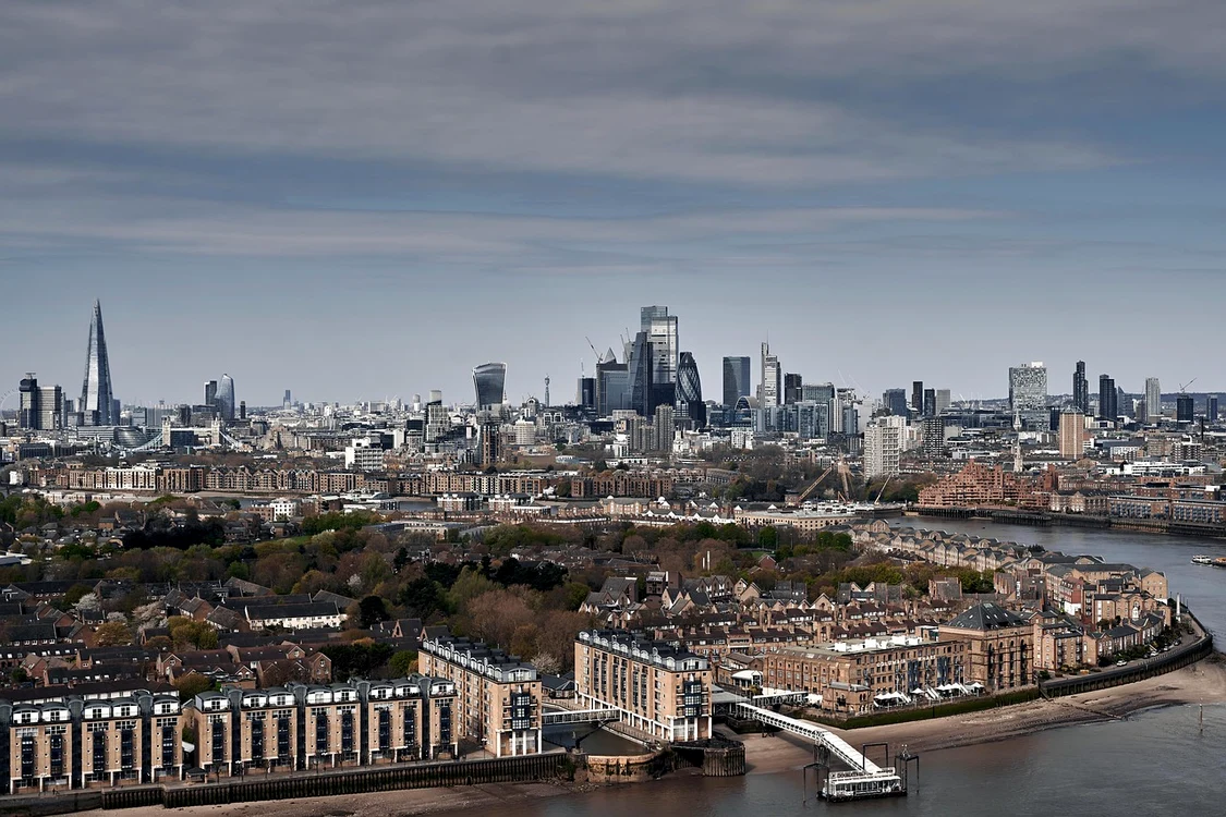 Londra, cel mai locuit oraș de români / FOTO: Pixabay