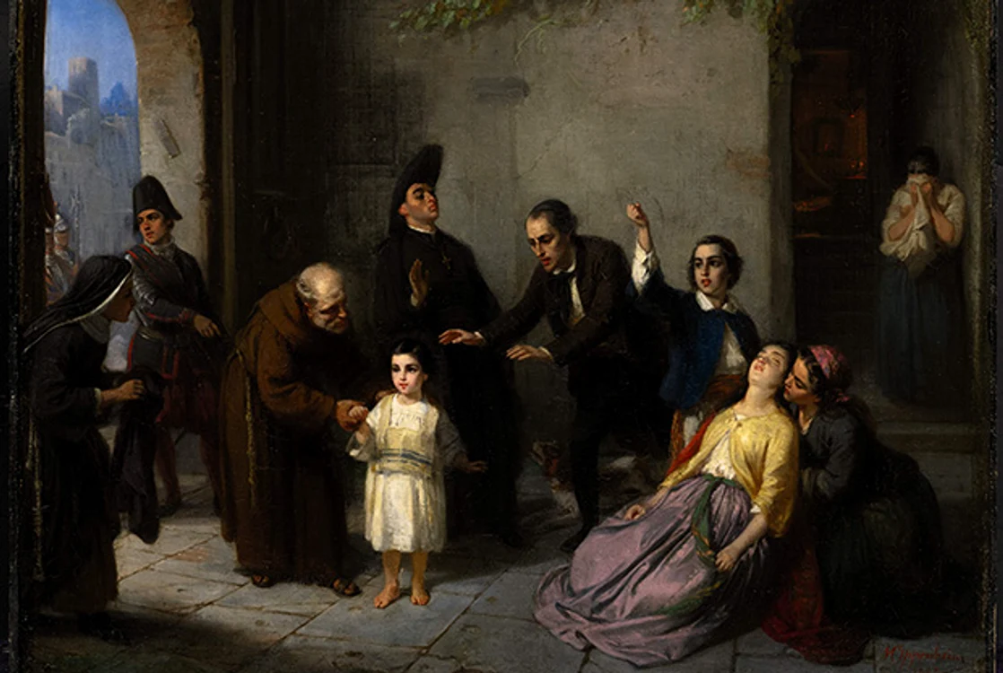 1 oppenheim kidnapping of edgardo mortara 1862 jpg jpeg