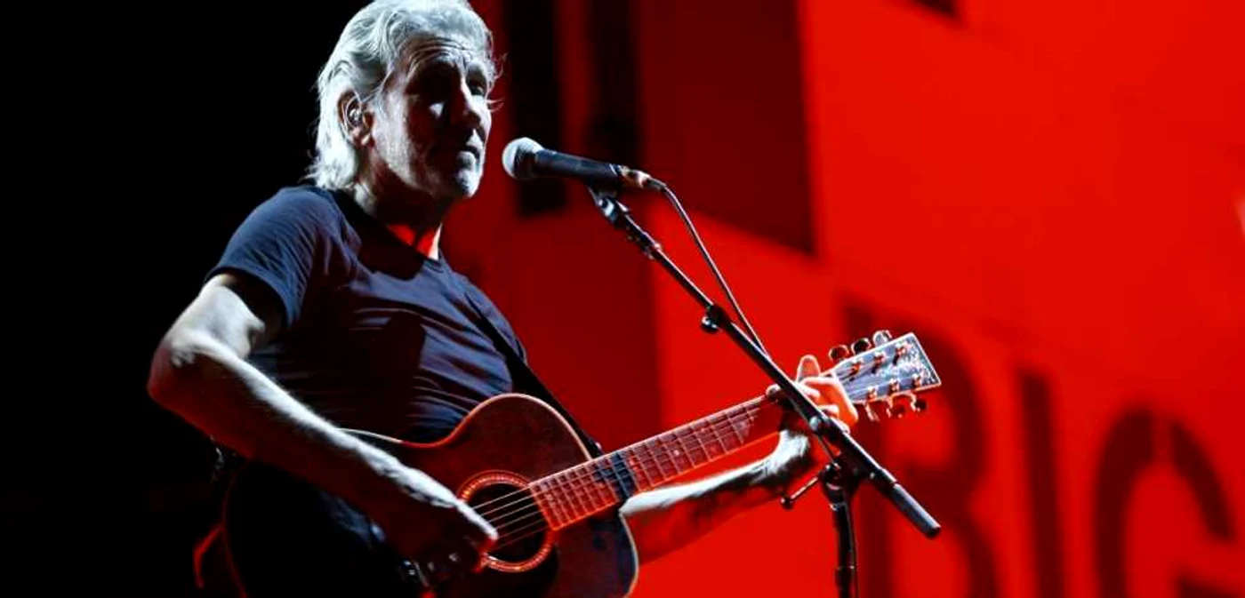 Roger Waters FOTO Eduard Enea