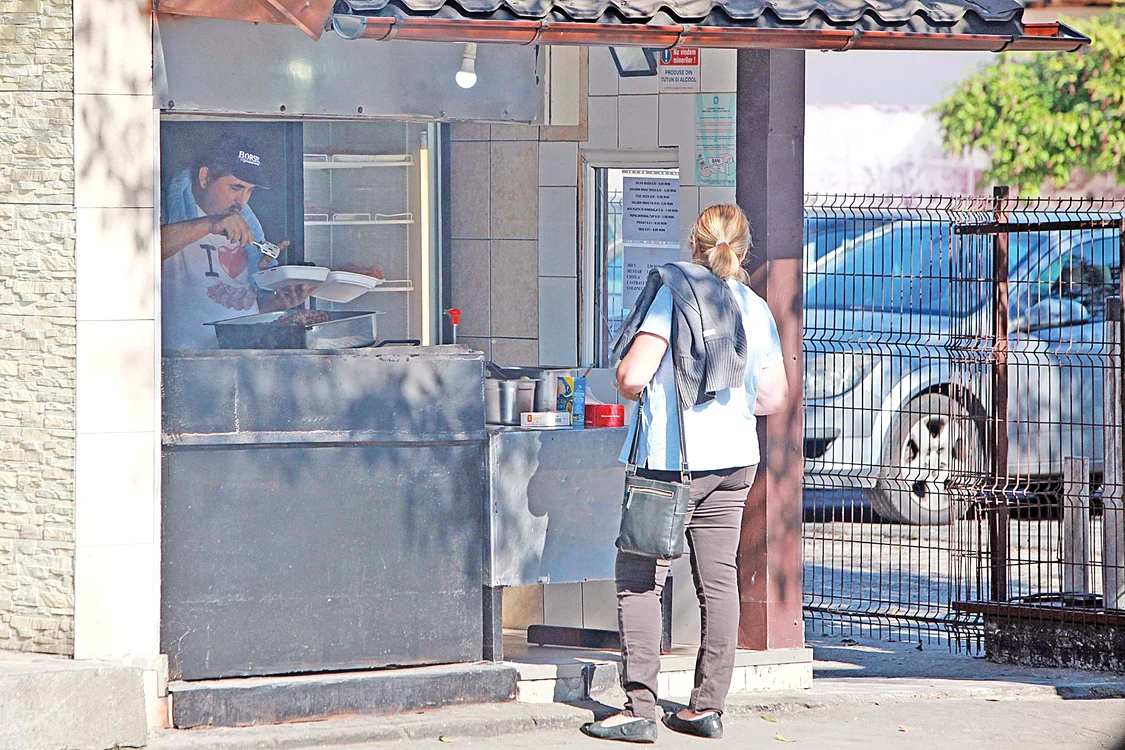 Şi “La Gil” s-a reluat activitatea