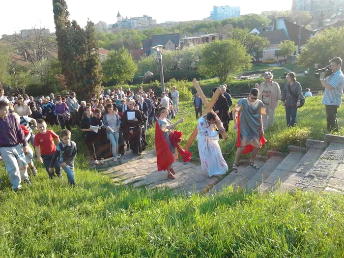Drumul Crucii