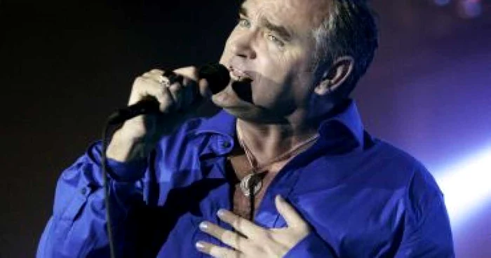 Morrisey, fostul solist al trupei Smiths, a fost externat din spital