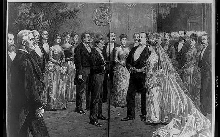 first couples