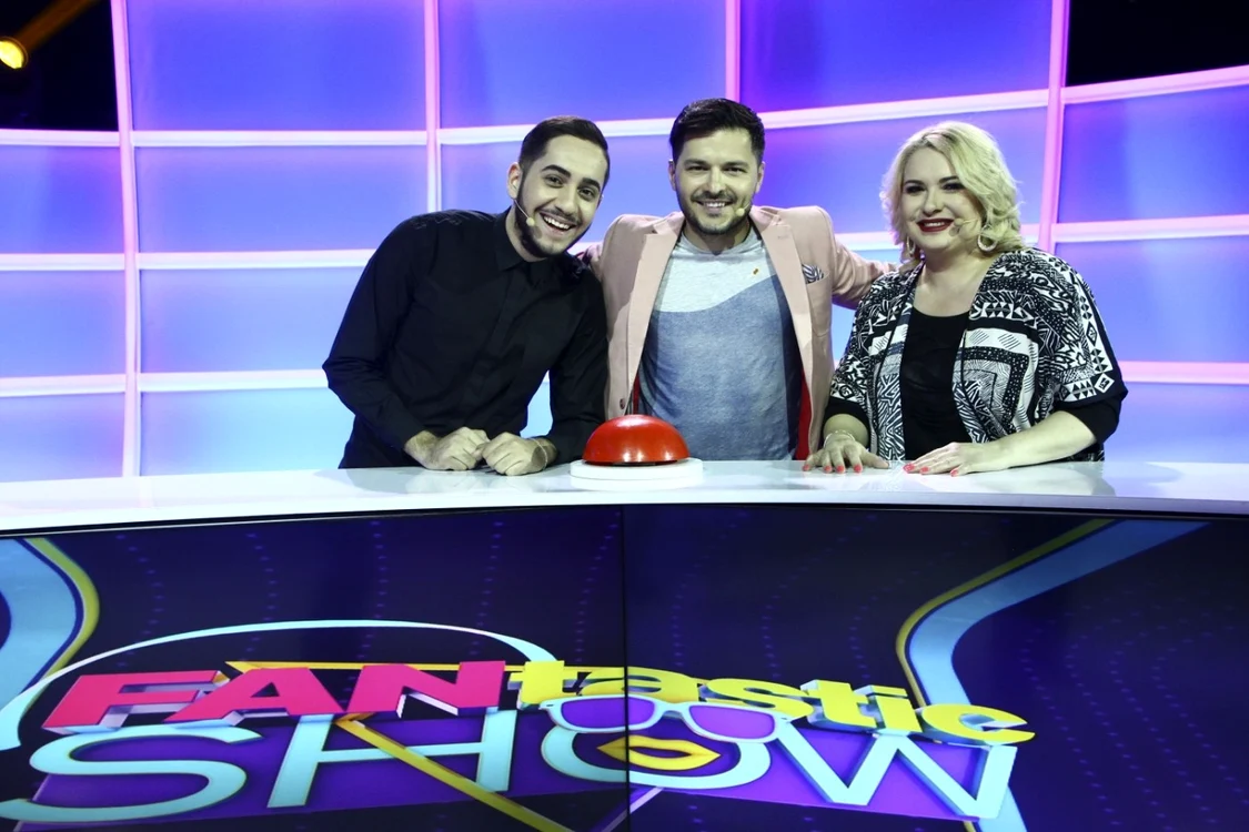 clejanii la fantastic show foto antena 1