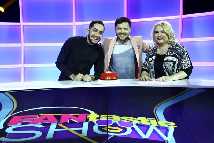 clejanii la fantastic show foto antena 1