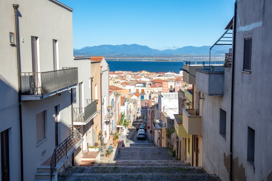 Sardinia, locul unde primeşti 15.000 de euro doar ca să te muţi / foto: Shutterstock