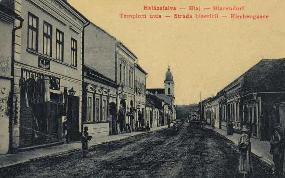 blaj arhiva