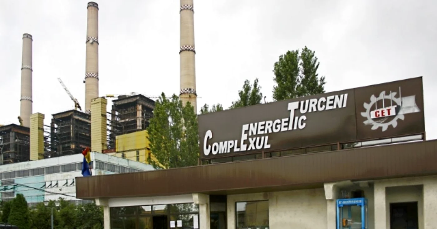 Complexul Energetic Oltenia a fost înfiinţat în mai 2012 prin fuziunea complexelor energetice Turceni, Craiova şi Rovinari cu Societatea Naţională a Lignitului Oltenia Târgu Jiu FOTO Adevărul