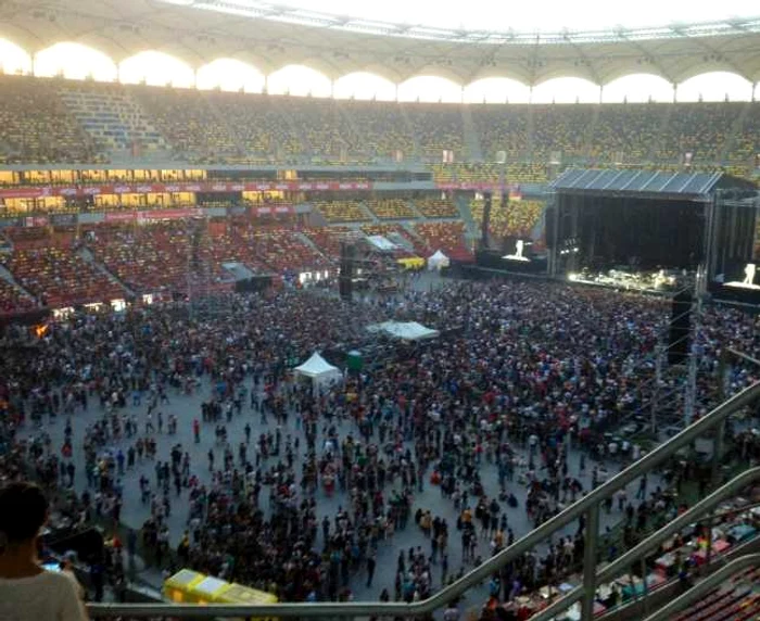 rhcp stadion