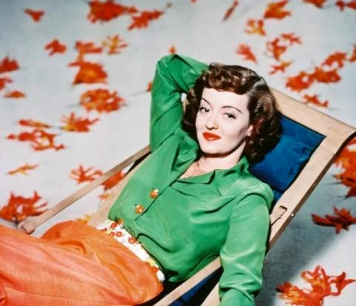 Bette David FOTO guliver/getty images/rex features/photoland/corbis images/