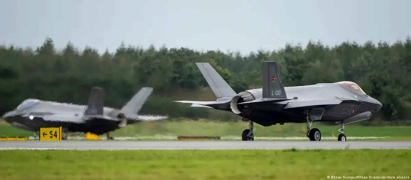 Avioanele de luptă F-35