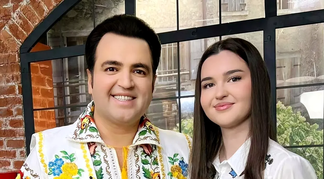 Igor și Andreea Cuciuc - Foto: social media 
