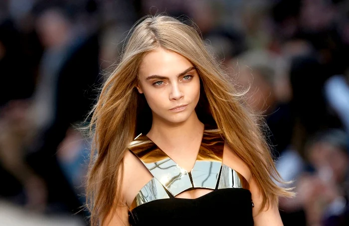 Cara Delevingne (Reuters)