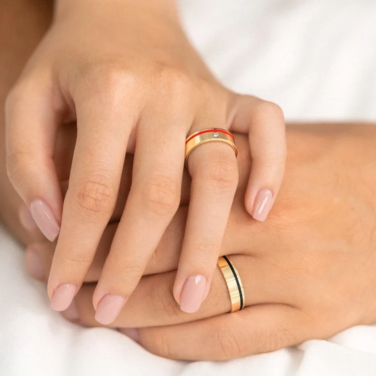 okmagazine ro Cum se aleg verighetele din aur Criterii estetice, practice și emoționale png