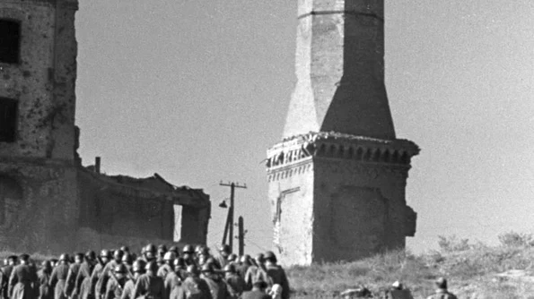 1949  Stalingradul văzut de scriitorul fruntaş Zaharia Stancu jpeg