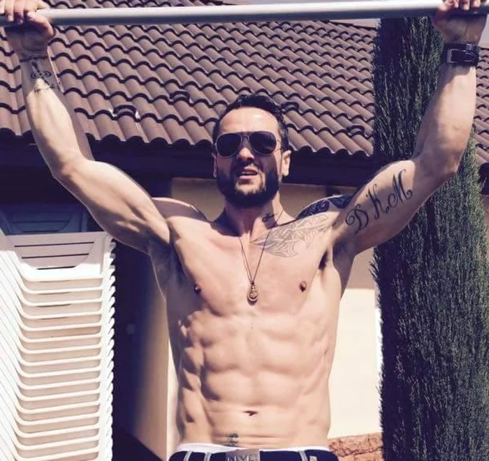 Doru Dorobat Fitness Urban Galati