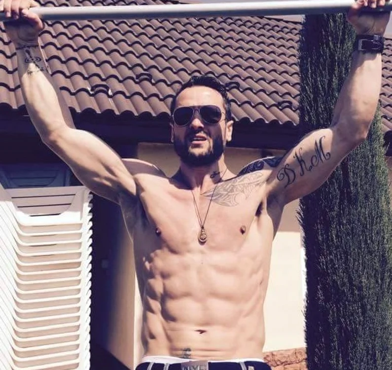 Doru Dorobat Fitness Urban Galati
