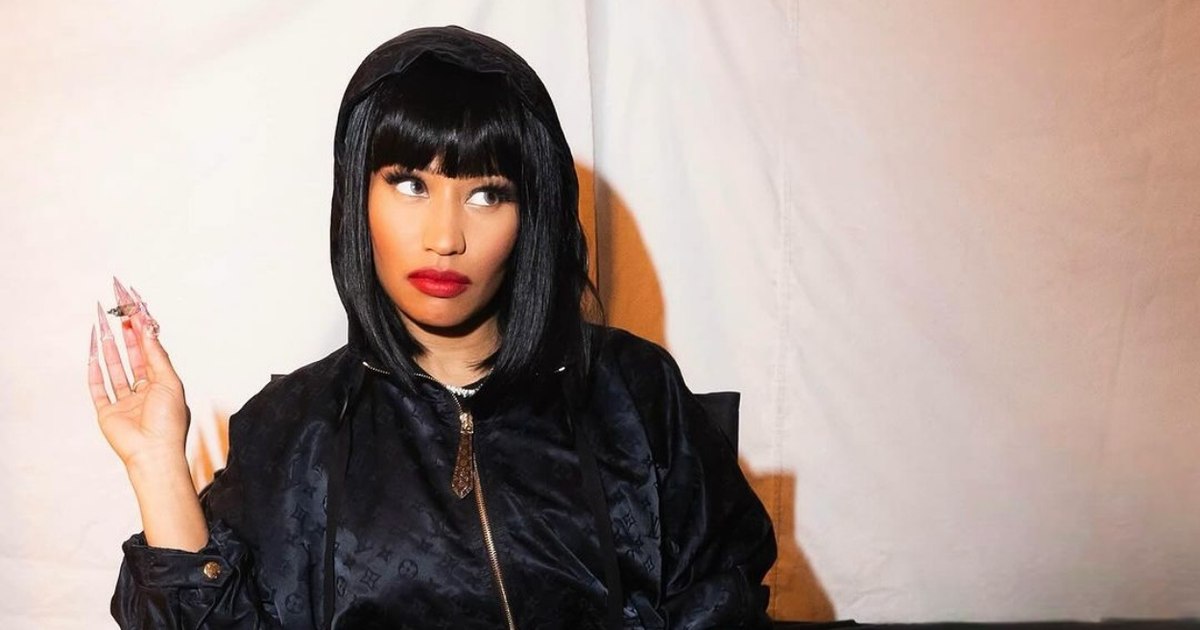 Nicki Minaj, boicotată de fani pentru sprijinul lui Trump