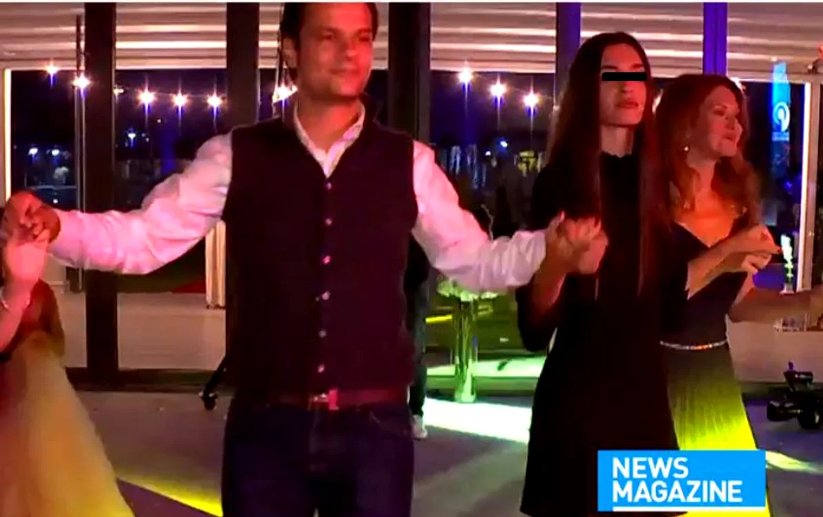 Mario Iorgulescu a fost invitat la botezlul nepotului lui Romică Ţociu