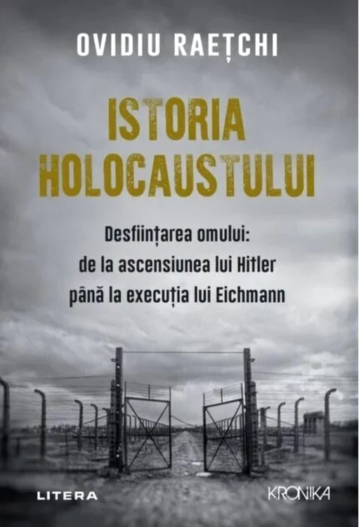 Istoria Holocaustului