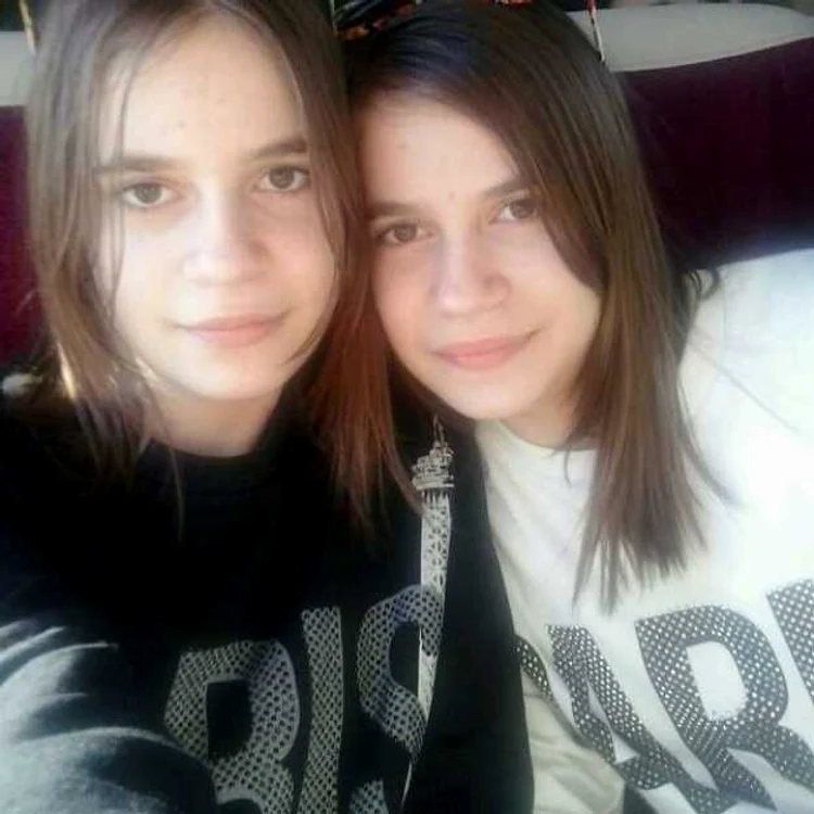 Ana Maria şi Elena Irina Crintea Foto: arhiva personală