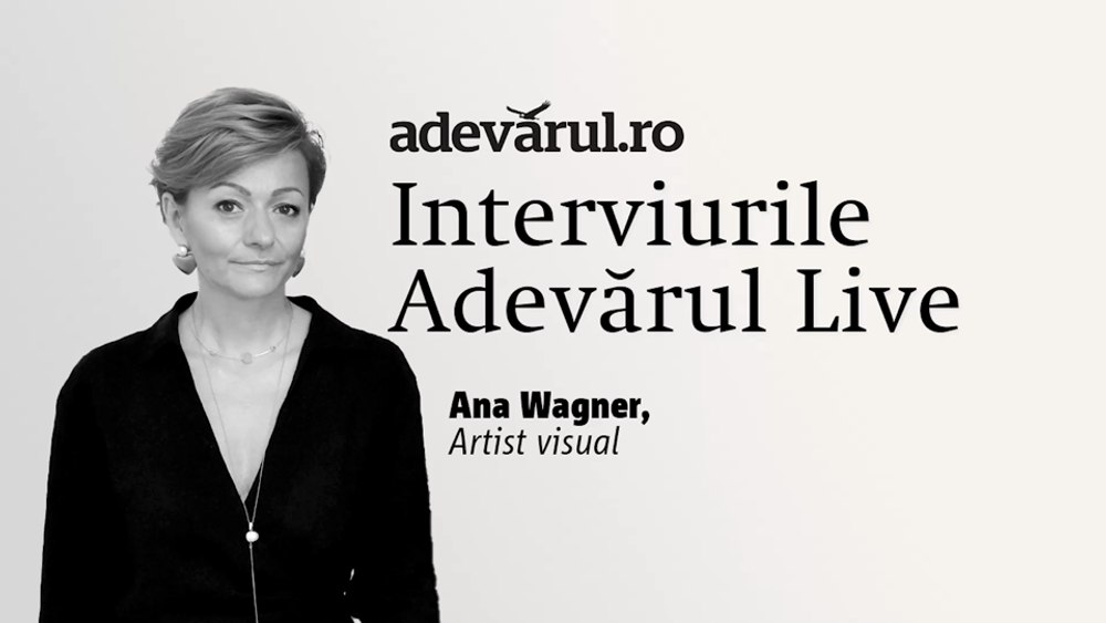 Cum transformi ”purtabilitatea” în artă contemporană, demosntrează Ana Wagner, artist visual 