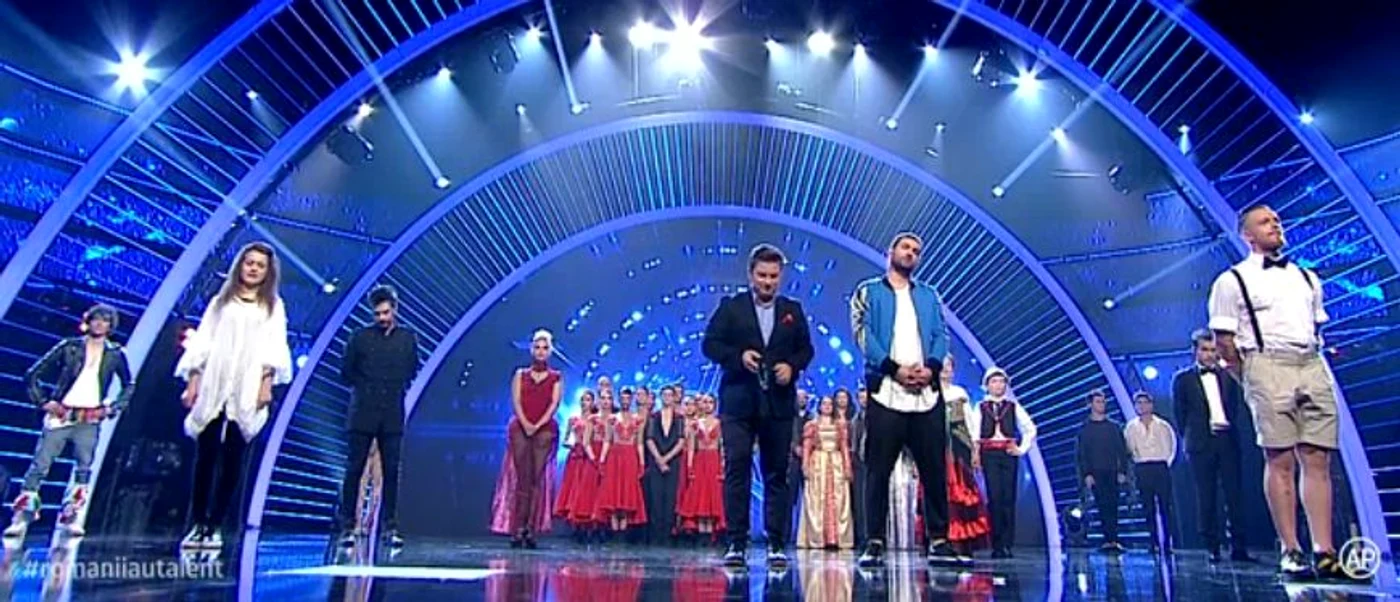 Trei alți semifinaliști au ajuns în etapa finală a emisiuniiFoto: captură Pro Tv